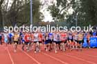 Boys Under-15s, 2024 Northern Mens 6 and Womens 4 and Youngsters Relays, Stanley Park, Blackpool.  Photo: David T. Hewitson/Sports for All Pics